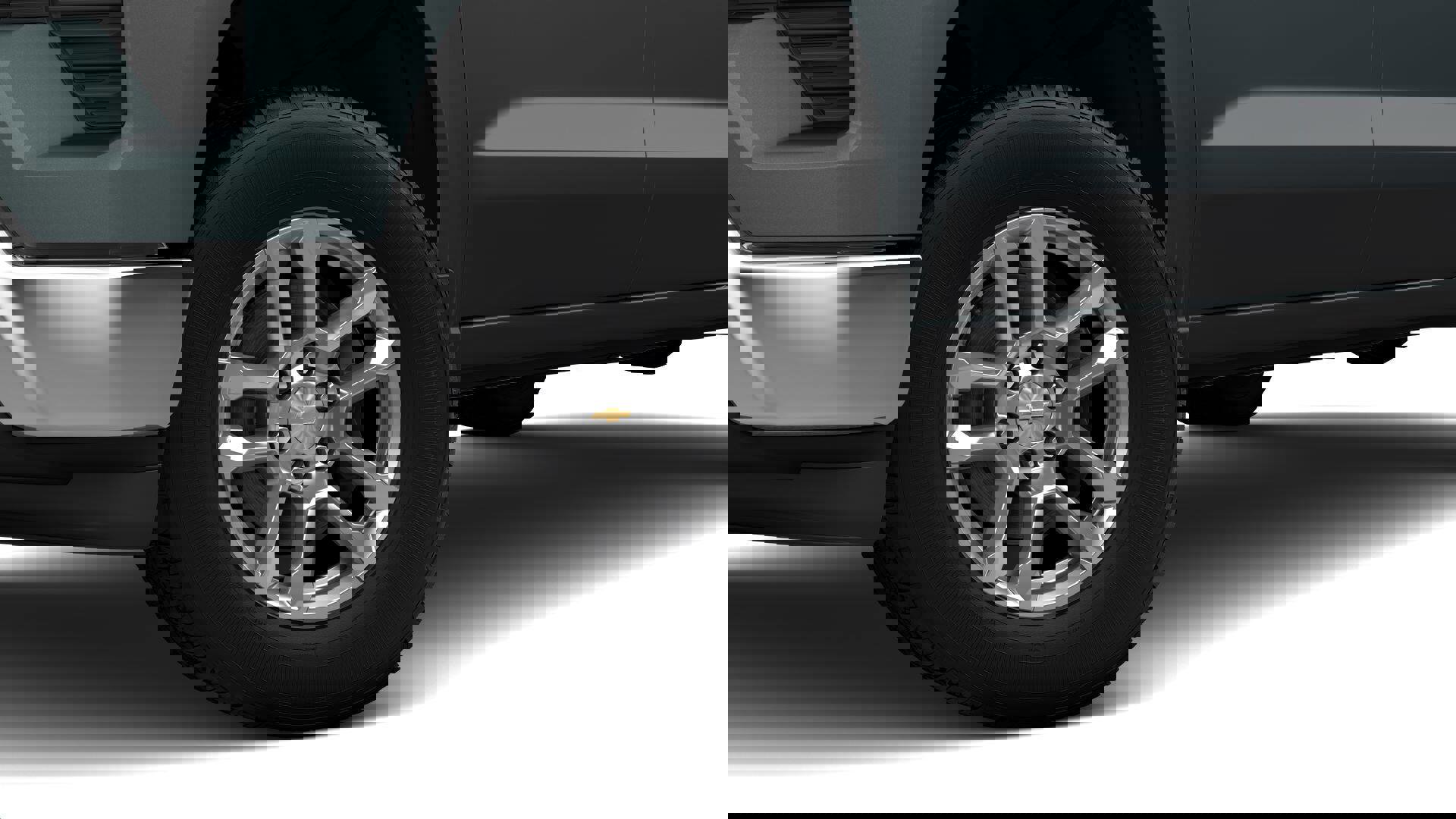 New 2026 Chevrolet Silverado 1500 LT image 28