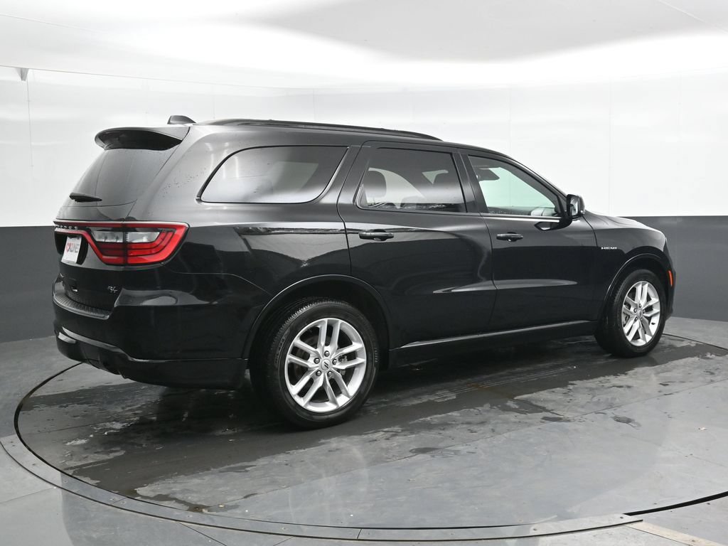 Used 2025 Dodge Durango R/T AWD/4WD image 3