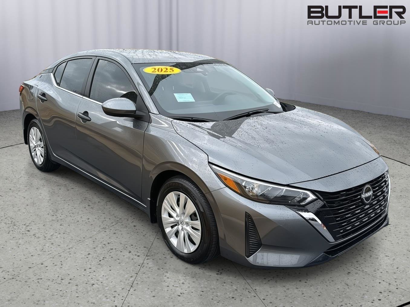 Used 2025 Nissan Sentra S image 6