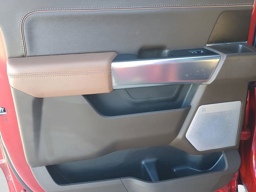 Used 2025 Ford F150 King Ranch w/ FX4 Off-Road Package image 44