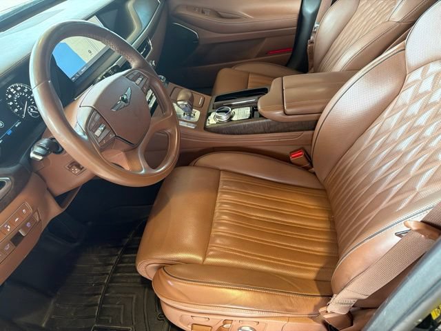 Used 2022 Genesis G90 3.3T Premium RWD image 17