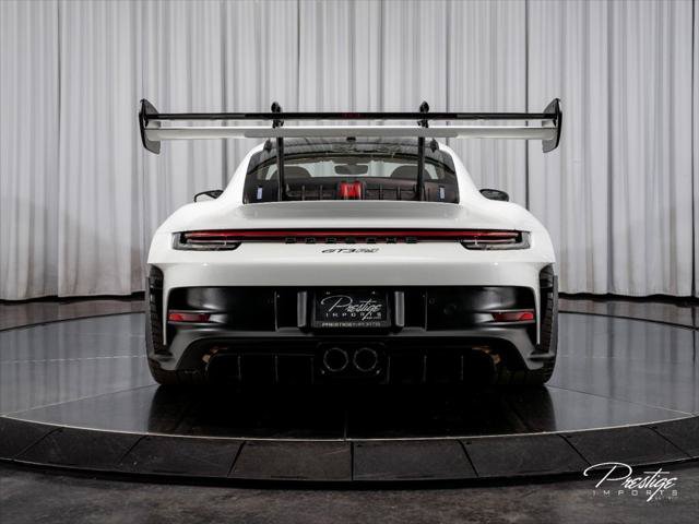 Used 2025 Porsche 911 GT3 RS RWD image 11