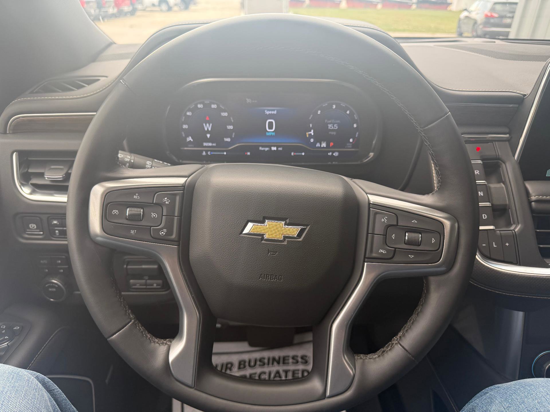 Used 2024 Chevrolet Tahoe Premier w/ Premium Package image 12