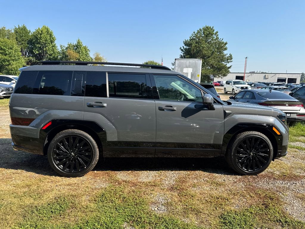 New 2026 Hyundai Santa Fe Calligraphy image 6