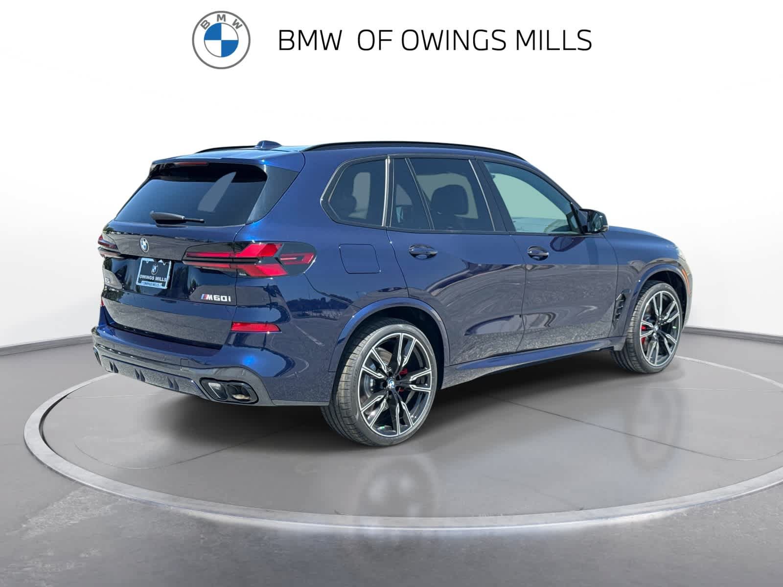 New 2026 BMW X5 M60i AWD/4WD image 9