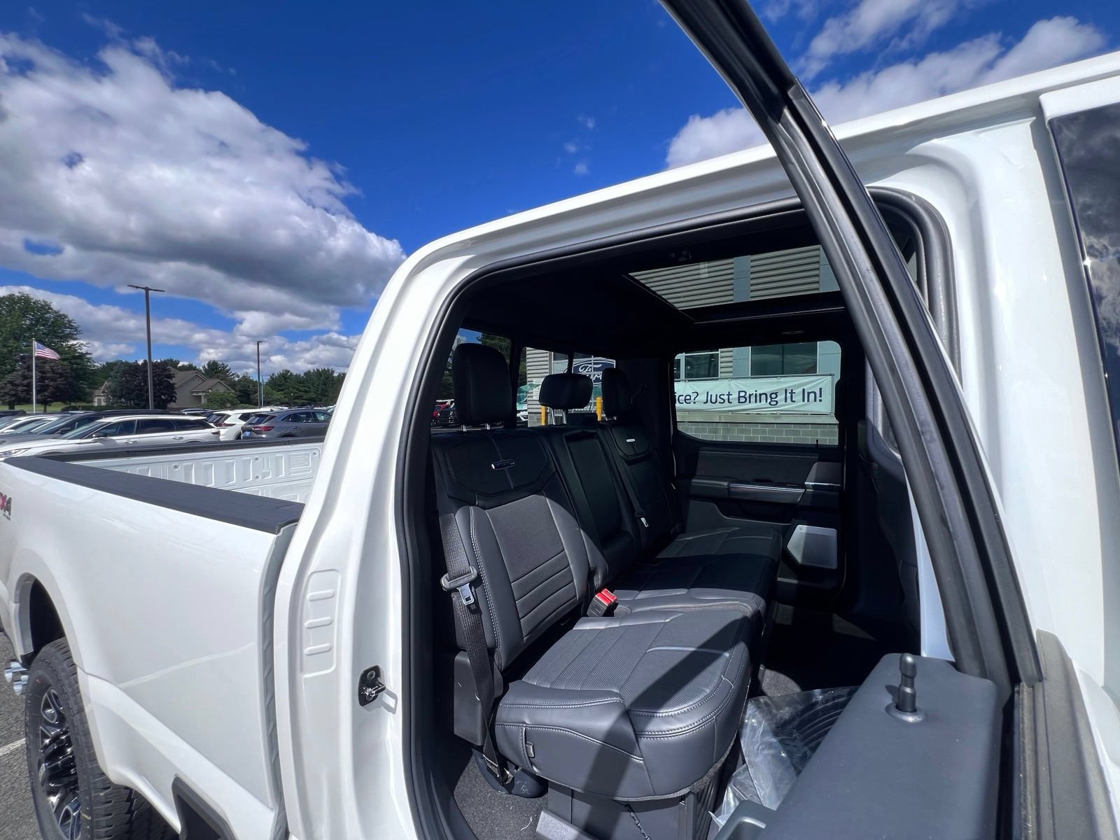 New 2026 Ford F350 Platinum AWD/4WD image 58