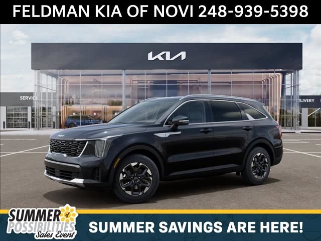 New 2026 Kia Sorento S FWD image 3