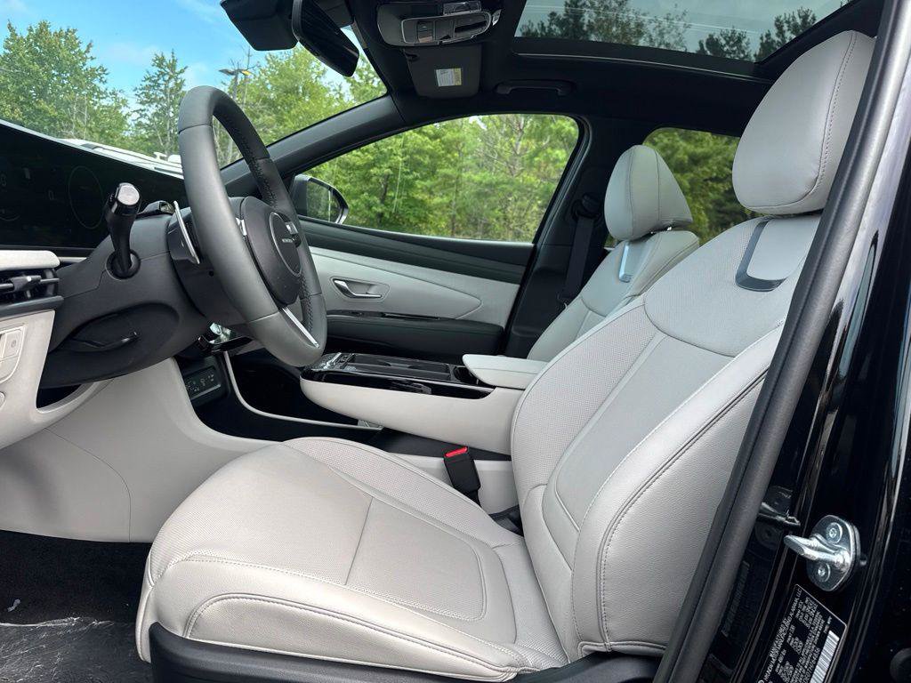 New 2026 Hyundai Tucson Limited AWD/4WD image 18