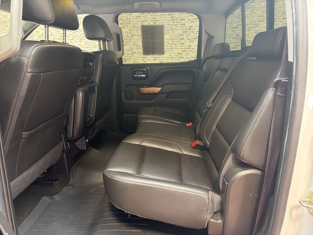 Used 2016 Chevrolet Silverado 2500 LTZ w/ Duramax Plus Package image 12