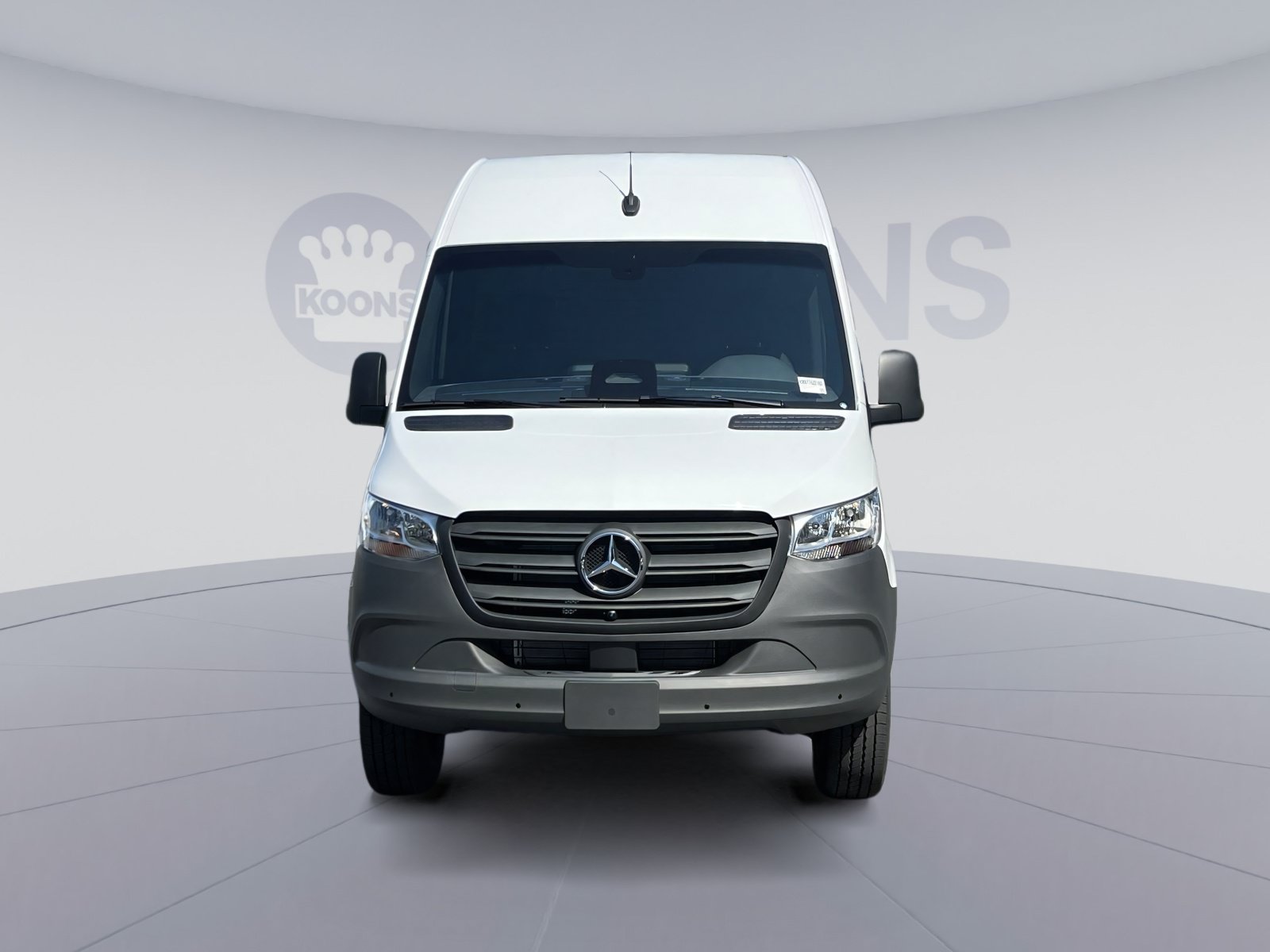 New 2026 Mercedes-Benz Sprinter 2500 image 4