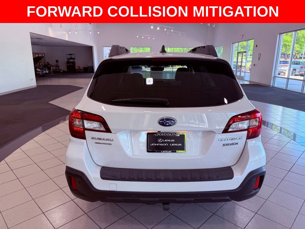 Used 2019 Subaru Outback 2.5i Limited w/ Popular Package #2 AWD/4WD image 6