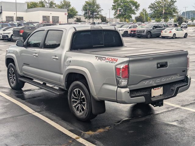 Used 2023 Toyota Tacoma TRD Sport w/ Technology Package AWD/4WD image 5
