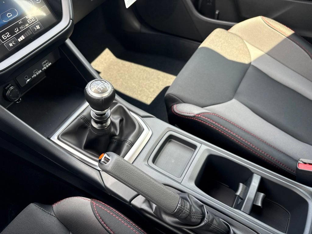 New 2026 Subaru WRX AWD/4WD image 15