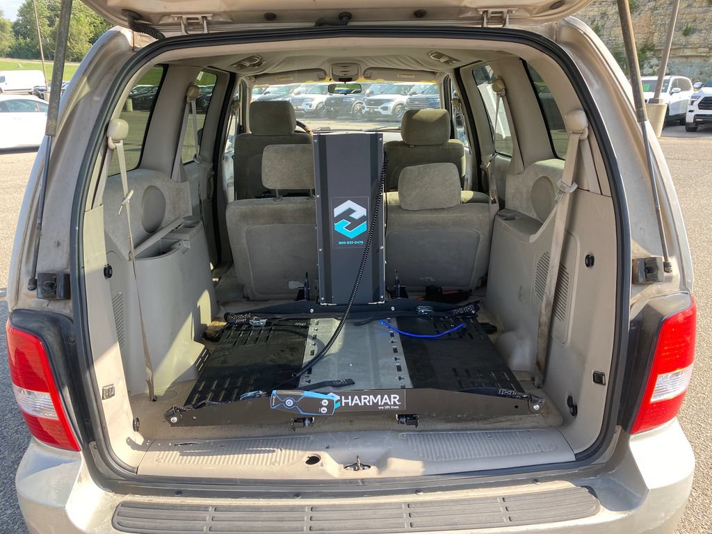 Used 2005 Kia Sedona FWD image 21