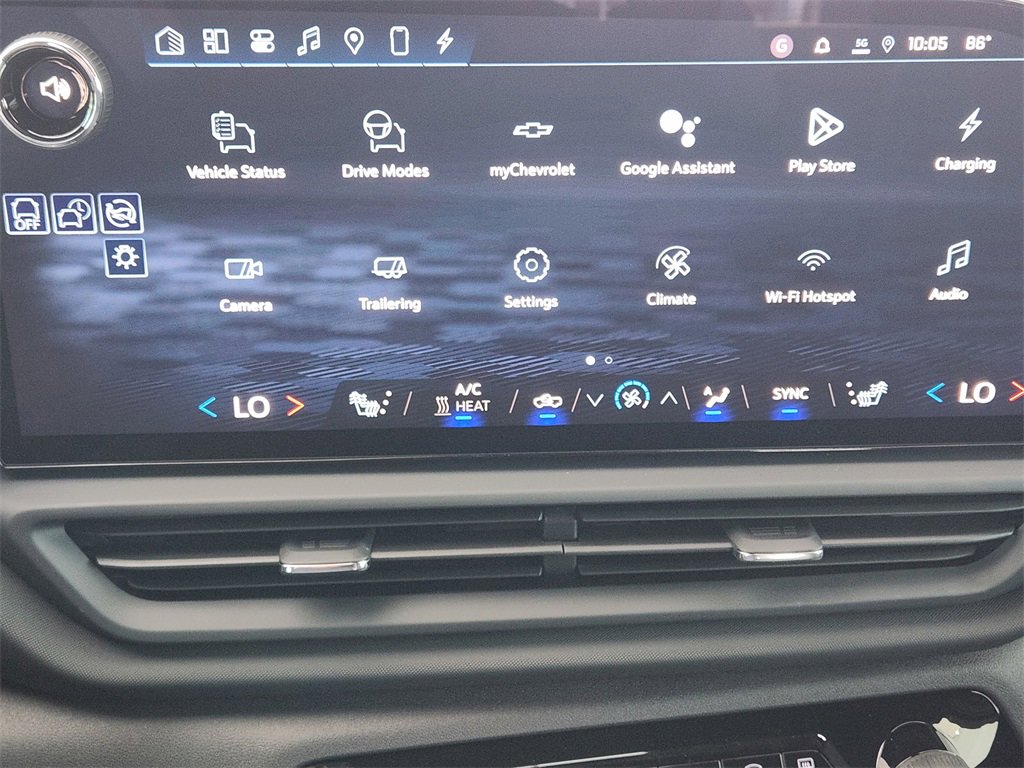 New 2026 Chevrolet Silverado EV LT image 13