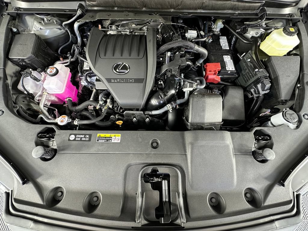 New 2026 Lexus RX 350 F Sport AWD/4WD image 40