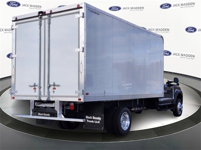 New 2024 Ford F550 4x4 Regular Cab Super Duty w/ XLT Value Package image 5