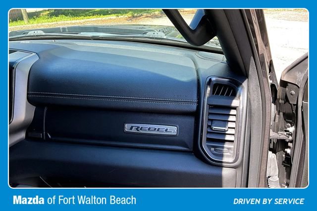 Used 2024 RAM 1500 Rebel w/ Rebel Level 2 Equipment Group AWD/4WD image 23