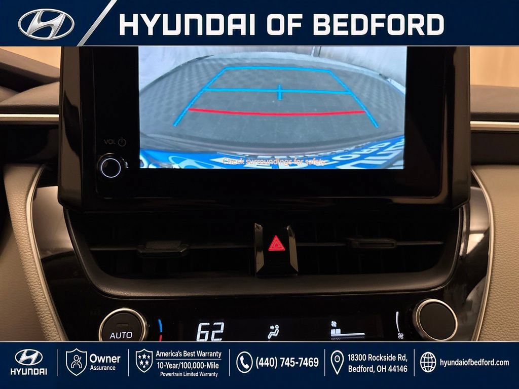 Used 2025 Toyota Corolla LE FWD image 22