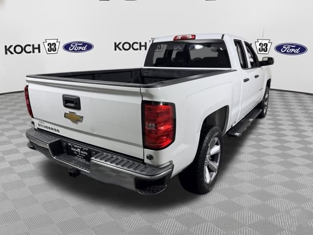 Used 2016 Chevrolet Silverado 1500 LS w/ Trailering Package image 8