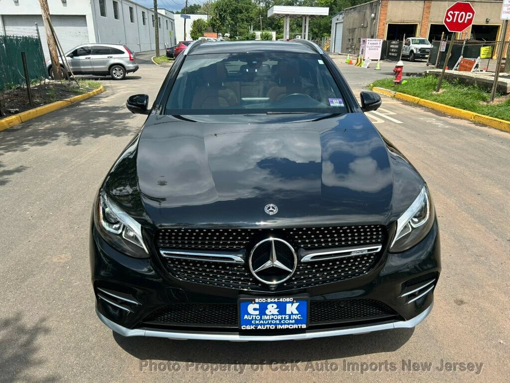 Used 2019 Mercedes-Benz GLC 43 AMG 4MATIC image 4