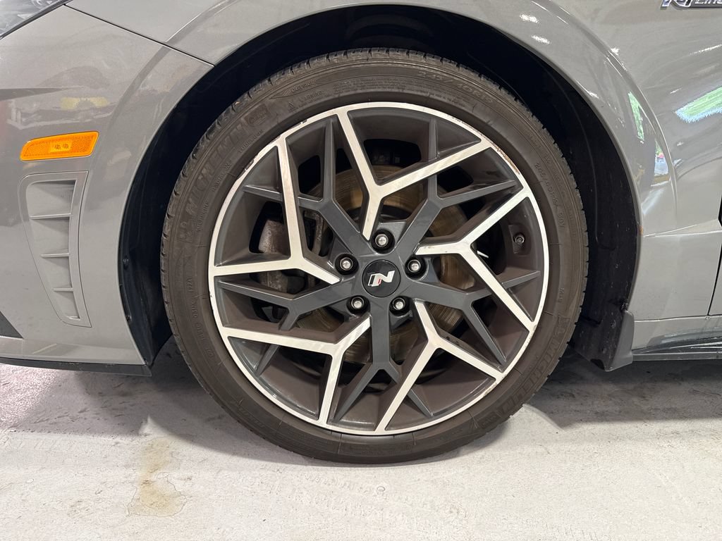 Used 2022 Hyundai Sonata N Line FWD image 45