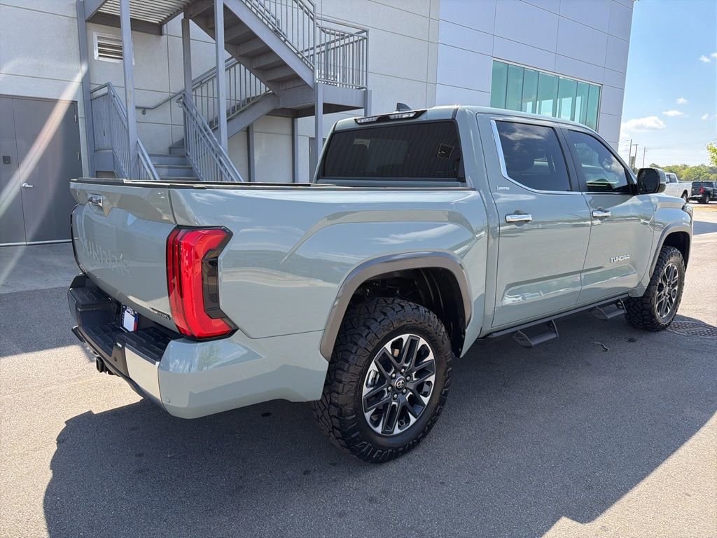Used 2026 Toyota Tundra Limited image 12