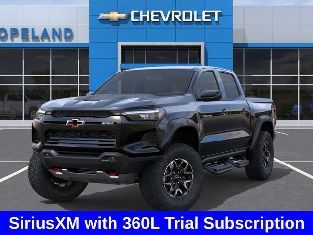 New 2026 Chevrolet Colorado ZR2 w/ Technology Package AWD/4WD image 7