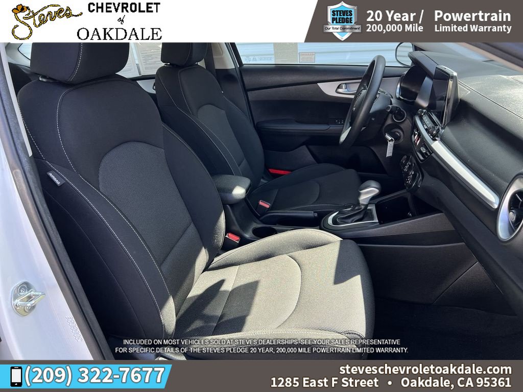 Used 2024 Kia Forte LXS FWD image 28