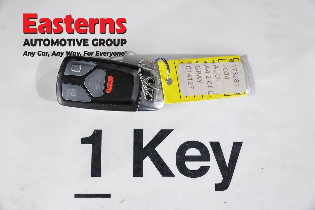 Used 2024 Audi A4 2.0T Premium Plus AWD/4WD image 26