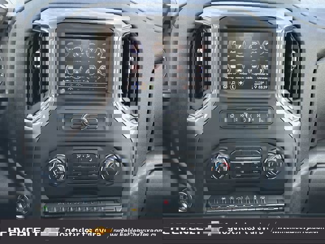 New 2026 Chevrolet Silverado 1500 Custom RWD image 17