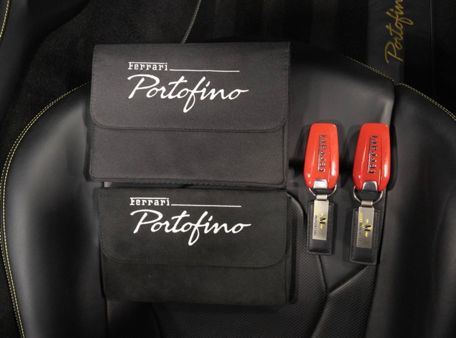 Used 2020 Ferrari Portofino RWD image 67