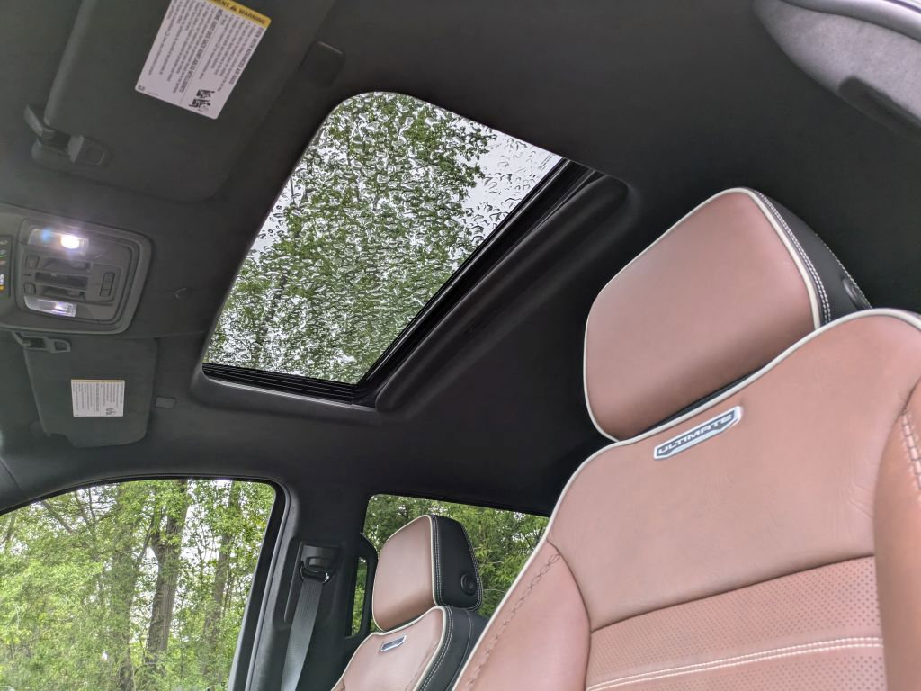 Certified 2023 GMC Sierra 1500 Denali Ultimate AWD/4WD image 13