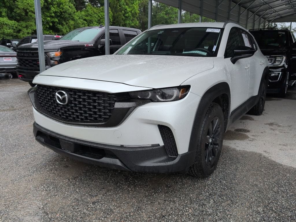 Used 2025 MAZDA CX-50 AWD 2.5 S w/ Preferred Package image 1