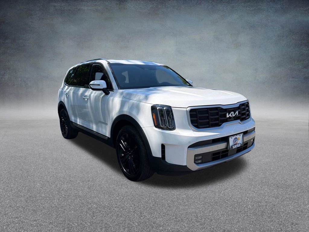 Used 2023 Kia Telluride SX Prestige AWD/4WD image 8