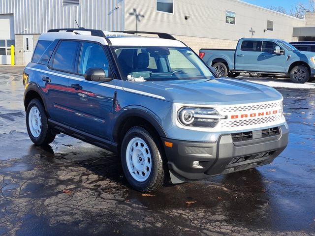 New 2025 Ford Bronco Sport Heritage w/ Convenience Package image 25