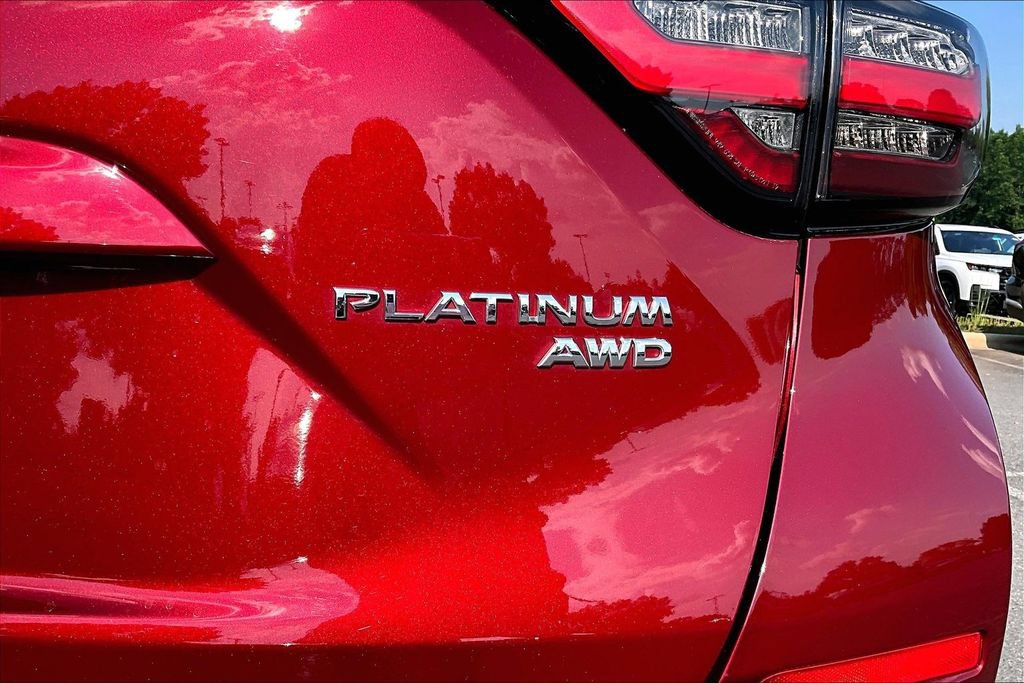 Used 2023 Nissan Murano Platinum w/ Cargo Package AWD/4WD image 26