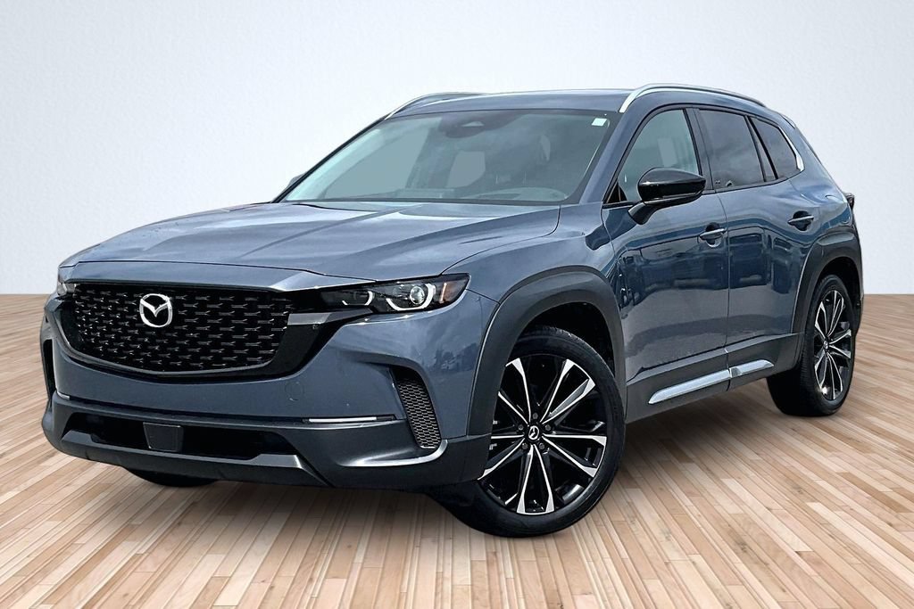 Certified 2025 MAZDA CX-50 AWD 2.5 S w/ Accent Package image 1