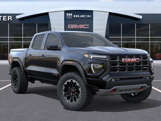New 2026 GMC Canyon AT4 AWD/4WD image 7