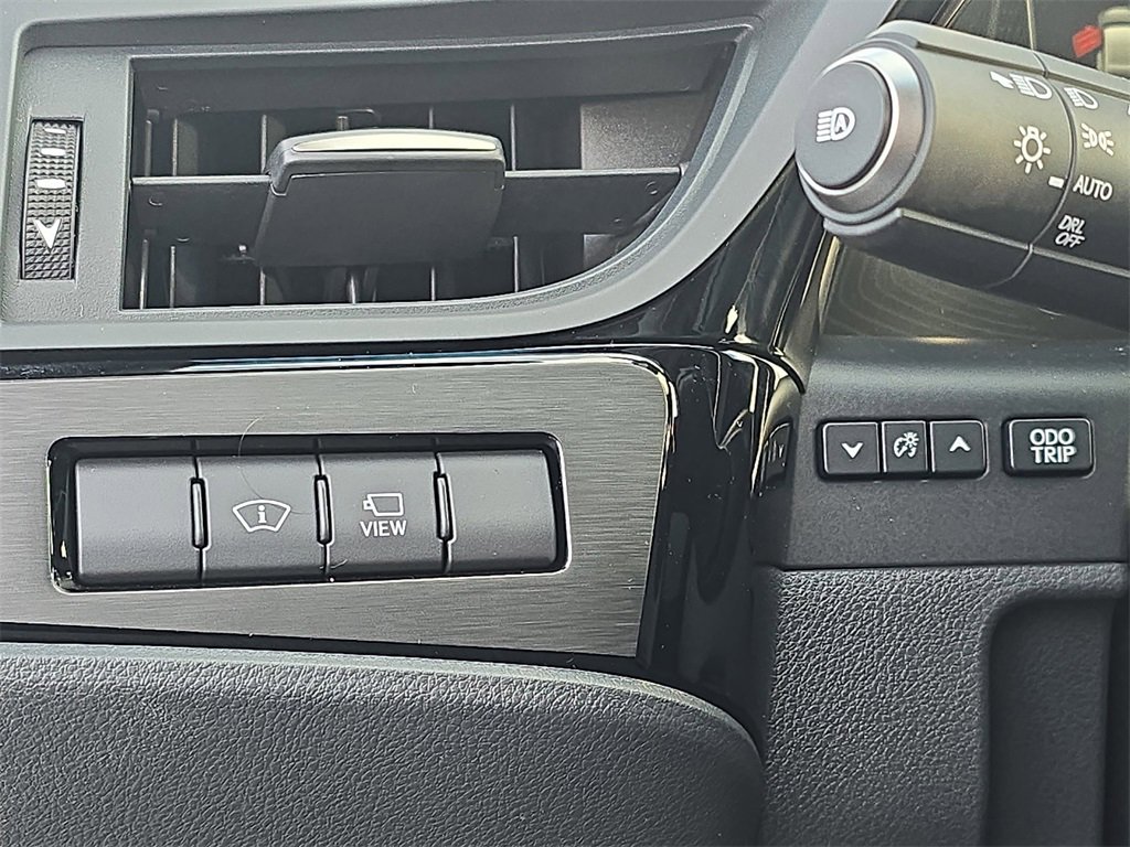 New 2025 Lexus ES 350 Luxury image 26