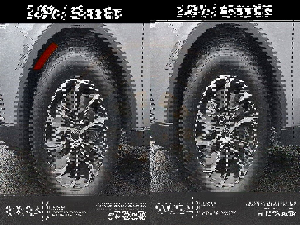 Certified 2025 Lincoln Nautilus Premier w/ Equipment Group 102A image 8