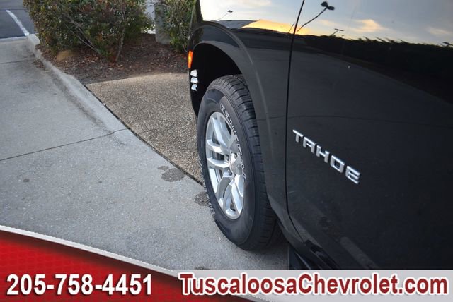 Certified 2024 Chevrolet Tahoe LT image 17