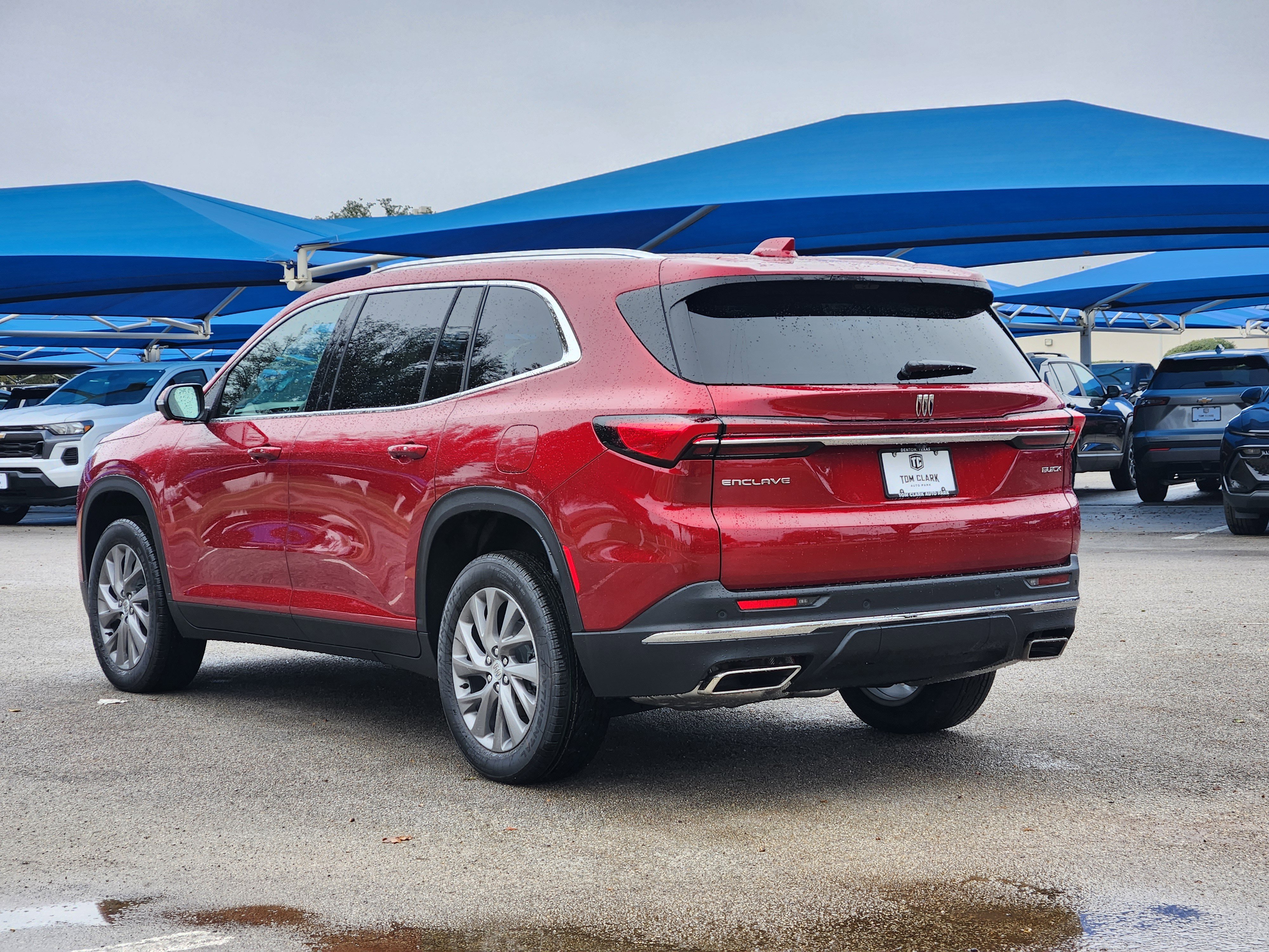 New 2026 Buick Enclave Preferred image 3
