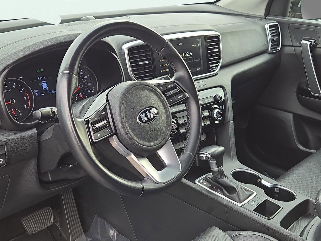Used 2020 Kia Sportage EX image 18