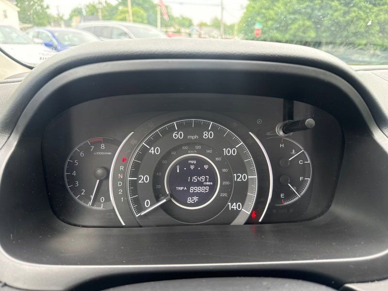 Used 2013 Honda CR-V EX image 22