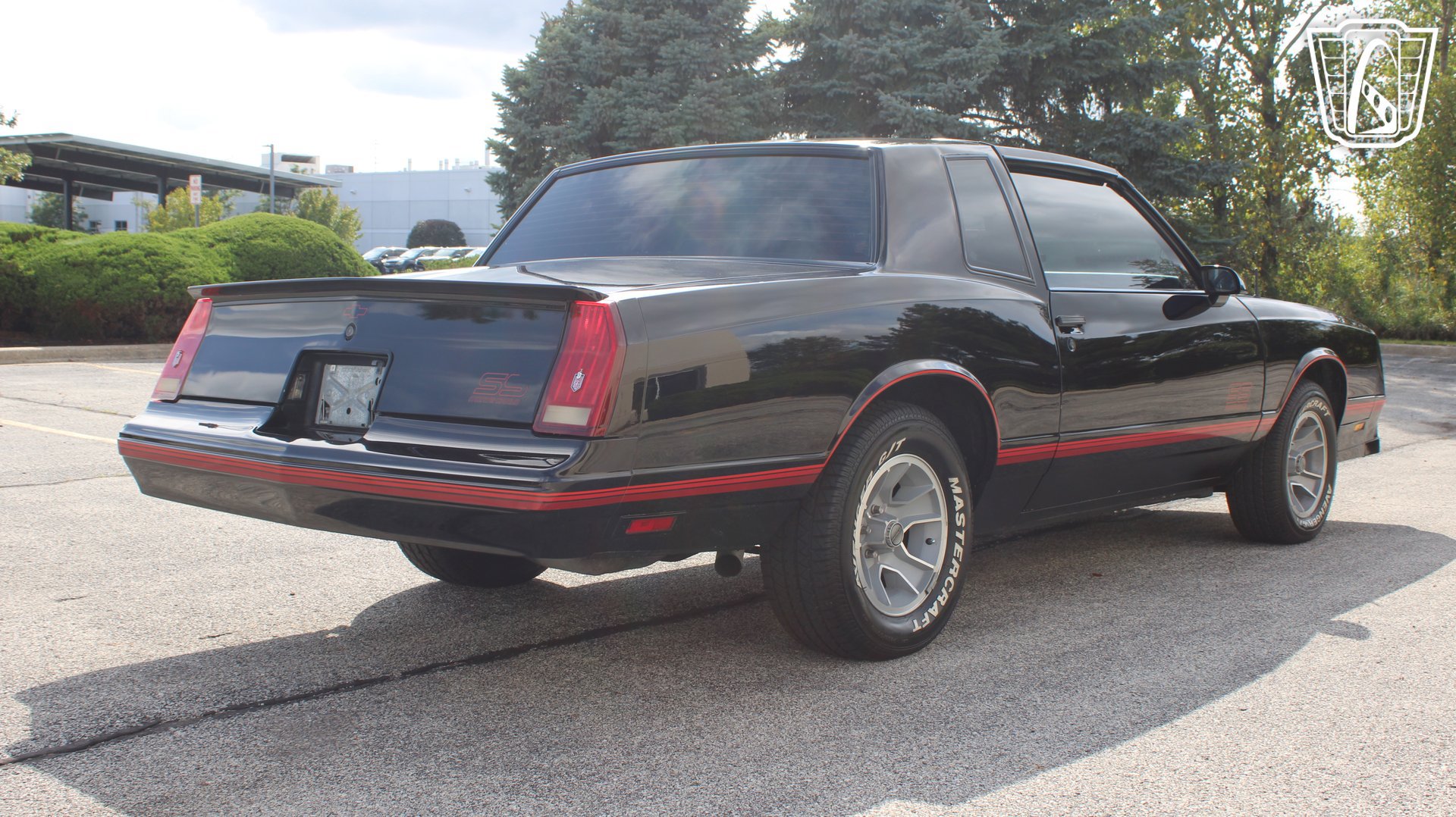 Used 1988 Chevrolet Monte Carlo SS RWD image 4