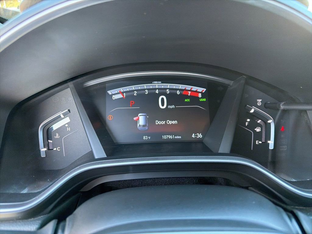 Used 2017 Honda CR-V EX-L image 14