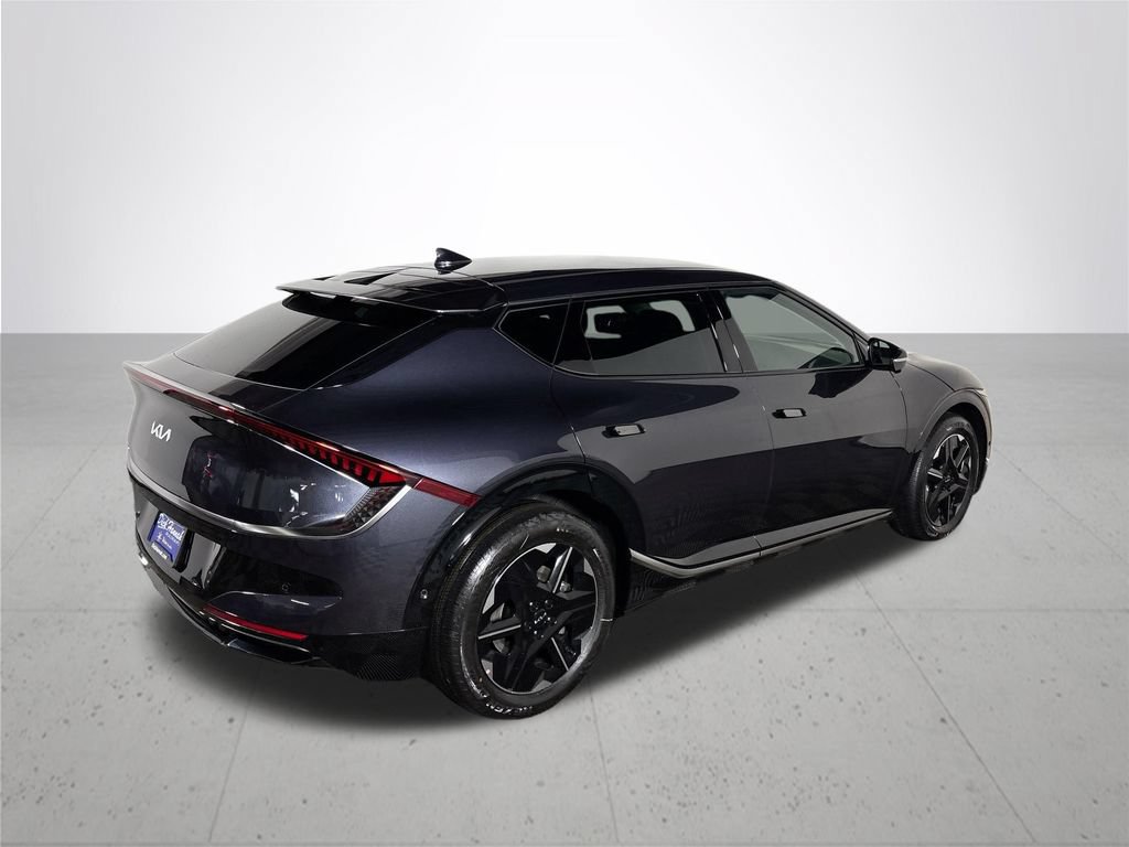New 2026 Kia EV6 Wind AWD/4WD image 6