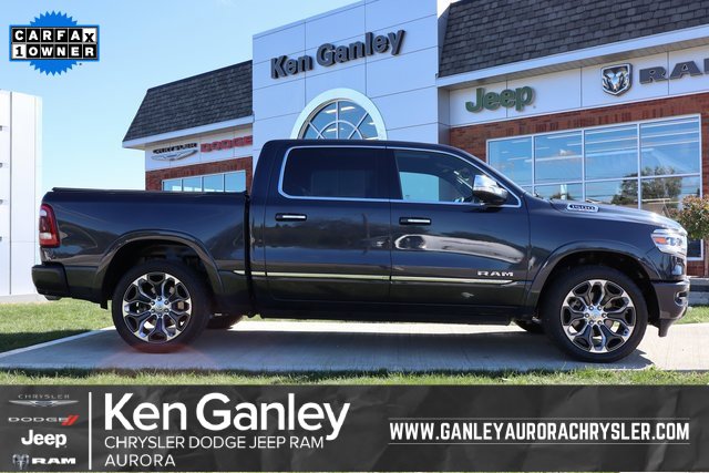Used 2020 RAM 1500 Limited