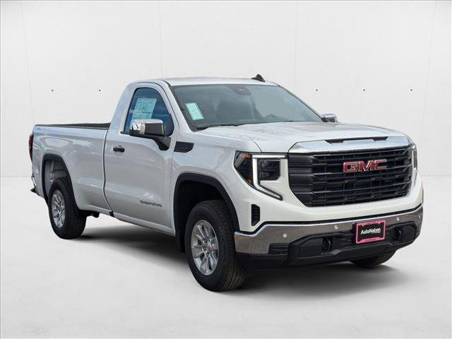 New 2025 GMC Sierra 1500 Pro w/ Pro Value Package AWD/4WD image 6